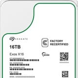 Seagate Exos X16 16 TB, Unidad de disco duro 