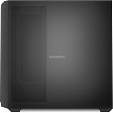 Sharkoon MK4W RGB Strip, Cajas de torre negro