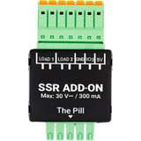 Shelly SSR Add-on, Módulo de extensión negro