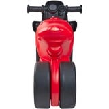 Simba Bicicleta deportiva Rueda de equilibrio Roja, Bicileta sin pedales 