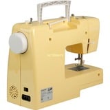 Singer Simple 3223Y Máquina de coser semiautomática amarillo, Amarillo, Máquina de coser semiautomática, Costura, Paso 4, Giratorio, Zigzag