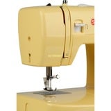 Singer Simple 3223Y Máquina de coser semiautomática amarillo, Amarillo, Máquina de coser semiautomática, Costura, Paso 4, Giratorio, Zigzag