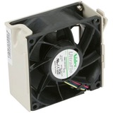 Supermicro FAN-0158L4-001, Ventilador negro/Beige