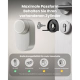 SwitchBot Ultra Max Vision Combo, Conjunto plateado