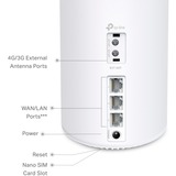 TP-Link Deco X50-4G(1-pack), Router blanco