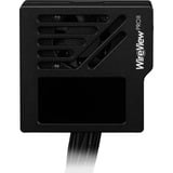 Thermal Grizzly WireView Pro II GPU Wired, Instrumento de medición negro