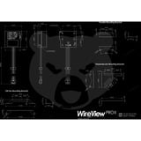 Thermal Grizzly WireView Pro II GPU Wired, Instrumento de medición negro