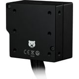 Thermal Grizzly WireView Pro II GPU Wired, Instrumento de medición negro