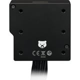 Thermal Grizzly WireView Pro II GPU Wired, Instrumento de medición negro