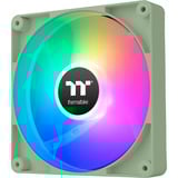 Thermaltake CL-F202-PL12MG-A, Ventilador verde claro