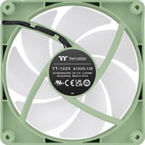 Thermaltake CL-F202-PL12MG-A, Ventilador verde claro