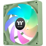Thermaltake CL-F202-PL12MG-A, Ventilador verde claro