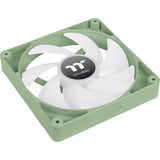 Thermaltake CL-F202-PL12MG-A, Ventilador verde claro