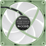 Thermaltake CT120 ARGB Sync PC Cooling Fan Matcha Green, Ventilador verde claro