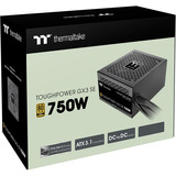 Thermaltake PS-TPD-0750NNSAGE-3, Fuente de alimentación de PC negro