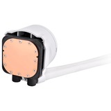 Thermaltake TH360 V2 Ultra EX ARGB Sync AIO Liquid Cooler - Snow Edition, Refrigeración por agua blanco