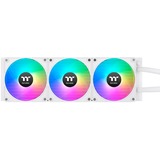 Thermaltake TH360 V2 Ultra EX ARGB Sync All-In-One Liquid Cooler - Snow Edition, Refrigeración por agua blanco