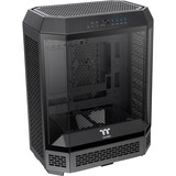 Thermaltake The Tower 600, Cajas de torre negro