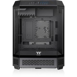 Thermaltake The Tower 600, Cajas de torre negro