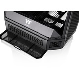 Thermaltake The Tower 600, Cajas de torre negro