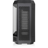Thermaltake The Tower 600, Cajas de torre negro