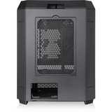 Thermaltake The Tower 600, Cajas de torre negro