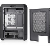 Thermaltake The Tower 600, Cajas de torre negro