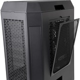 Thermaltake The Tower 600, Cajas de torre negro