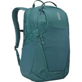 Thule EnRoute TEBP4316 - Mallard Green mochila Mochila informal Verde Nylon verde, Deporte, 39,6 cm (15.6"), Compartimento del portátil, Nylon