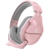 Turtle Beach Stealth 600 Gen 2 MAX, Auriculares para gaming rosa neón