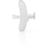 Ubiquiti LBE-M5-23, Antena de radio direccional blanco