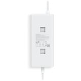 Ubiquiti UACC-PoE+-USBC, Inyector PoE blanco
