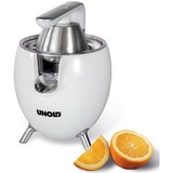 Unold 78130, Exprimidor blanco/Acero fino