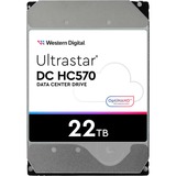 WD Ultrastar DC HC570 22TB, Unidad de disco duro 