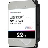 WD Ultrastar DC HC570 22TB, Unidad de disco duro 