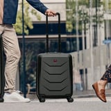 Wenger Prymo Large, maleta rígida, Carretilla antracita