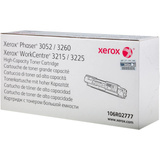 Xerox Phaser 3260 WorkCentre 3225 Cartucho tóner NEGRO gran capacidad (3000 págs) negro, 3000 páginas, Negro, 1 pieza(s)