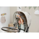 ZAPF Creation Chupete para bebés BABY born con anillo mordedor y clip diseño oso lavable, Anillo de dentición Minorista