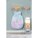 ZAPF Creation Sweet Dreams Sleeping Bag, Accesorios para muñecas Baby Annabell Sweet Dreams Sleeping Bag, Bolso de dormir para muñecas, 3 año(s), 58,75 g