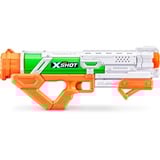 ZURU 56221 Pistolas de agua y globos de agua, Lanzador de água XSHOT 56221, Pistola de agua, Multicolor, 5 año(s), 1 pieza(s)