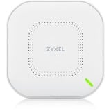 Zyxel NWA210AX 2975 Mbit/s Blanco Energía sobre Ethernet (PoE), Punto de acceso 2,4 GHz, 5 GHz, 2975 Mbit/s, SNMP, WEP, WPA, WPA2-Enterprise, WPA2-PSK, WPA3, 1000,2500 Mbit/s