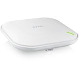 Zyxel NWA210AX 2975 Mbit/s Blanco Energía sobre Ethernet (PoE), Punto de acceso 2,4 GHz, 5 GHz, 2975 Mbit/s, SNMP, WEP, WPA, WPA2-Enterprise, WPA2-PSK, WPA3, 1000,2500 Mbit/s
