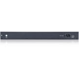 Zyxel XGS1935-52HP Gestionado L2/L3 Gigabit Ethernet (10/100/1000) Energía sobre Ethernet (PoE), Interruptor/Conmutador Gestionado, L2/L3, Gigabit Ethernet (10/100/1000), Energía sobre Ethernet (PoE), Montaje en rack
