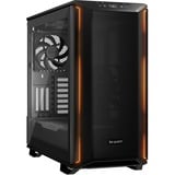 be quiet! Dark Base 701 Black Midi Tower Negro, Cajas de torre negro, Midi Tower, PC, Negro, ATX, EATX, micro ATX, Mini-ITX, Acrilonitrilo butadieno estireno (ABS), Vidrio, Acero, Multi