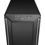 be quiet! Dark Base 701 Black Midi Tower Negro, Cajas de torre negro, Midi Tower, PC, Negro, ATX, EATX, micro ATX, Mini-ITX, Acrilonitrilo butadieno estireno (ABS), Vidrio, Acero, Multi
