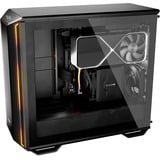 be quiet! Dark Base 701 Black Midi Tower Negro, Cajas de torre negro, Midi Tower, PC, Negro, ATX, EATX, micro ATX, Mini-ITX, Acrilonitrilo butadieno estireno (ABS), Vidrio, Acero, Multi