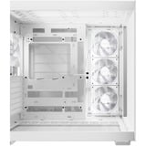 be quiet! LIGHT BASE 600 LX White Midi Tower Blanco, Cajas de torre blanco, Midi Tower, PC, Blanco, ATX, micro ATX, Mini-ITX, Acrilonitrilo butadieno estireno (ABS), Vidrio, SGCC, Juego