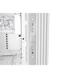 be quiet! LIGHT BASE 600 LX White Midi Tower Blanco, Cajas de torre blanco, Midi Tower, PC, Blanco, ATX, micro ATX, Mini-ITX, Acrilonitrilo butadieno estireno (ABS), Vidrio, SGCC, Juego