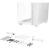 be quiet! LIGHT BASE 600 LX White Midi Tower Blanco, Cajas de torre blanco, Midi Tower, PC, Blanco, ATX, micro ATX, Mini-ITX, Acrilonitrilo butadieno estireno (ABS), Vidrio, SGCC, Juego