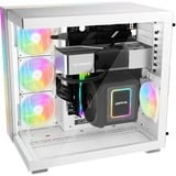 be quiet! LIGHT BASE 600 LX White Midi Tower Blanco, Cajas de torre blanco, Midi Tower, PC, Blanco, ATX, micro ATX, Mini-ITX, Acrilonitrilo butadieno estireno (ABS), Vidrio, SGCC, Juego